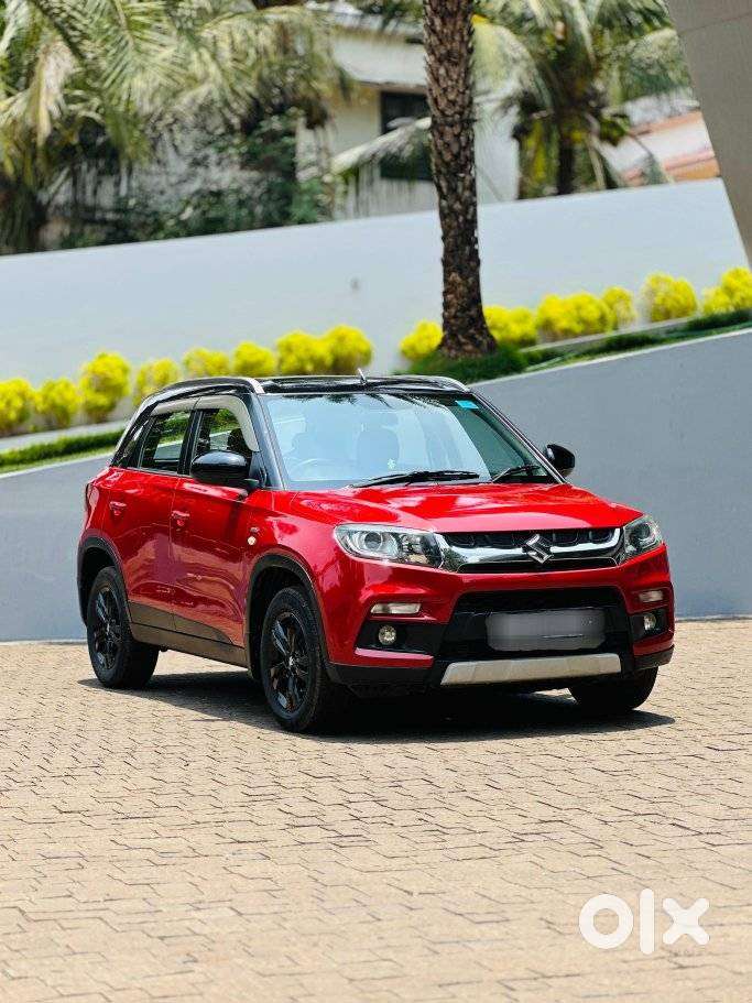 Maruti Suzuki Vitara Brezza Zdi Amt, 2019, Diesel