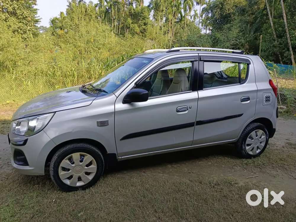 Maruti Suzuki Alto K10 2015 Petrol 180 Km Driven
