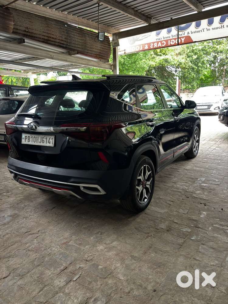 2020 Kia Seltos Petrol