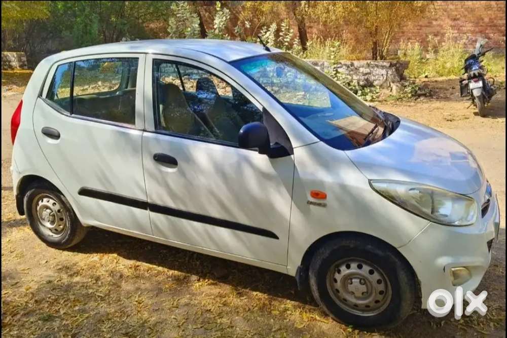 2013 Hyundai I10 Irde