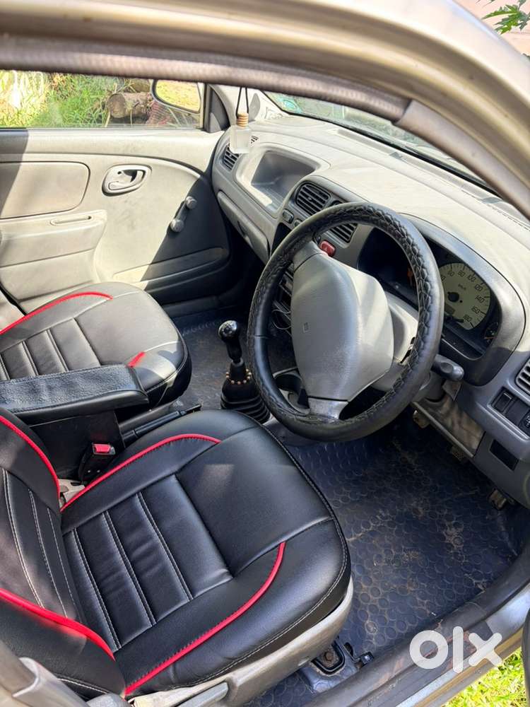 Maruti Suzuki Alto 2009