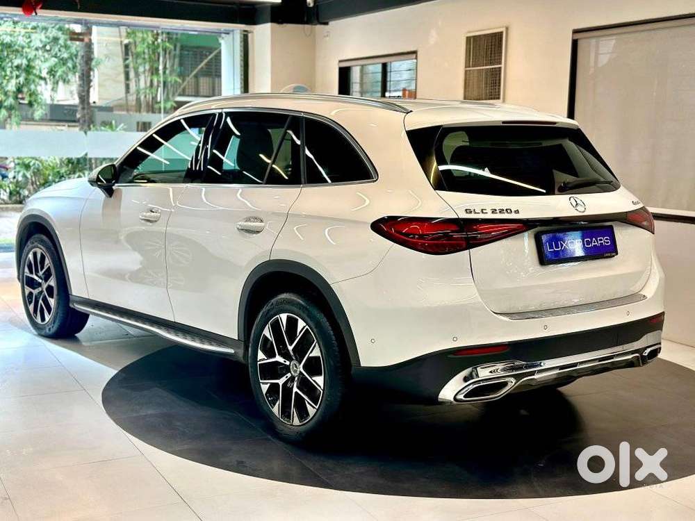 Mercedes-benz Glc 220d 4matic, 2024, Diesel