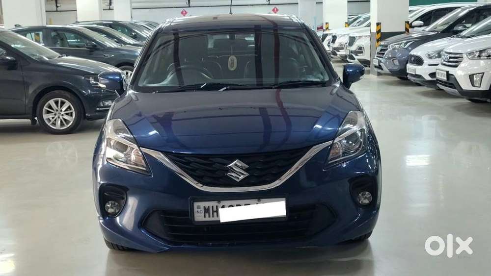 Maruti Suzuki Baleno Zeta, 2019, Petrol