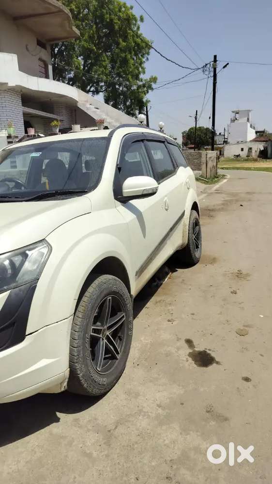 Mahindra Xuv500 Diesel 2016