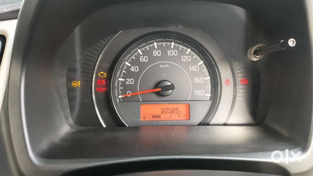Maruti Suzuki Wagon R 2019