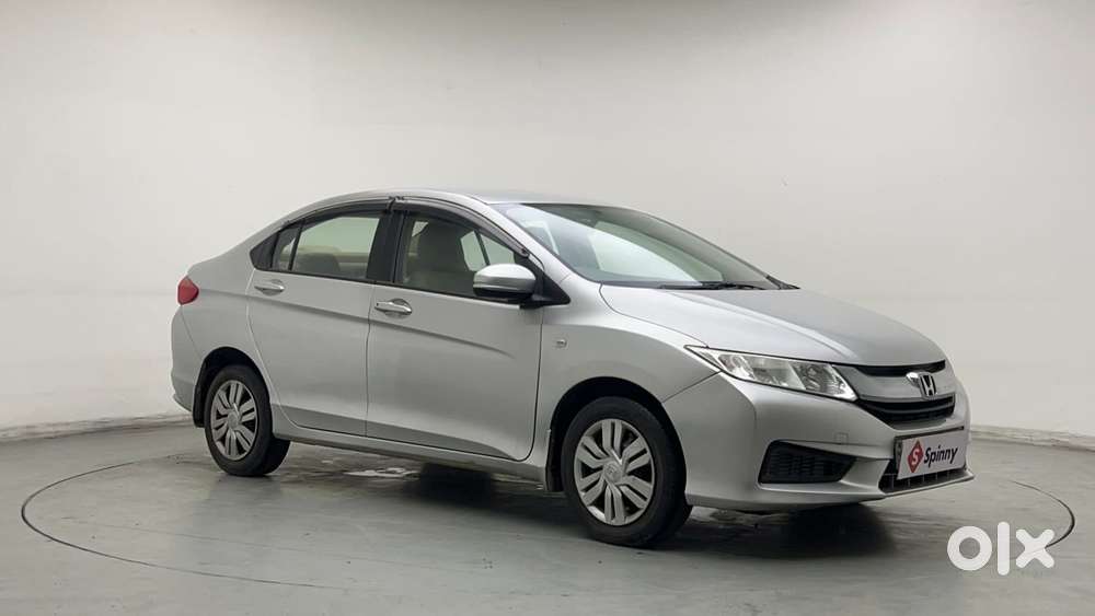 Honda City I-vtec Sv, 2016, Petrol