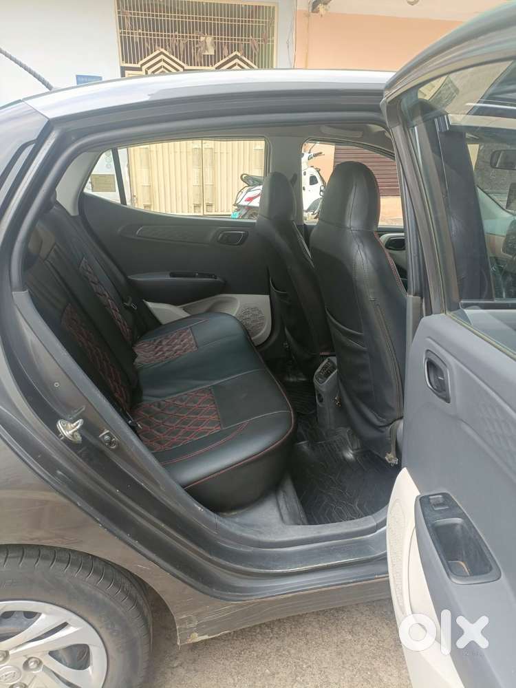 Hyundai Aura 1.2 S Cng, 2021, Cng & Hybrids