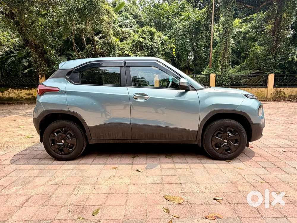 Tata Punch Camo Adventure Mt, 2024, Petrol