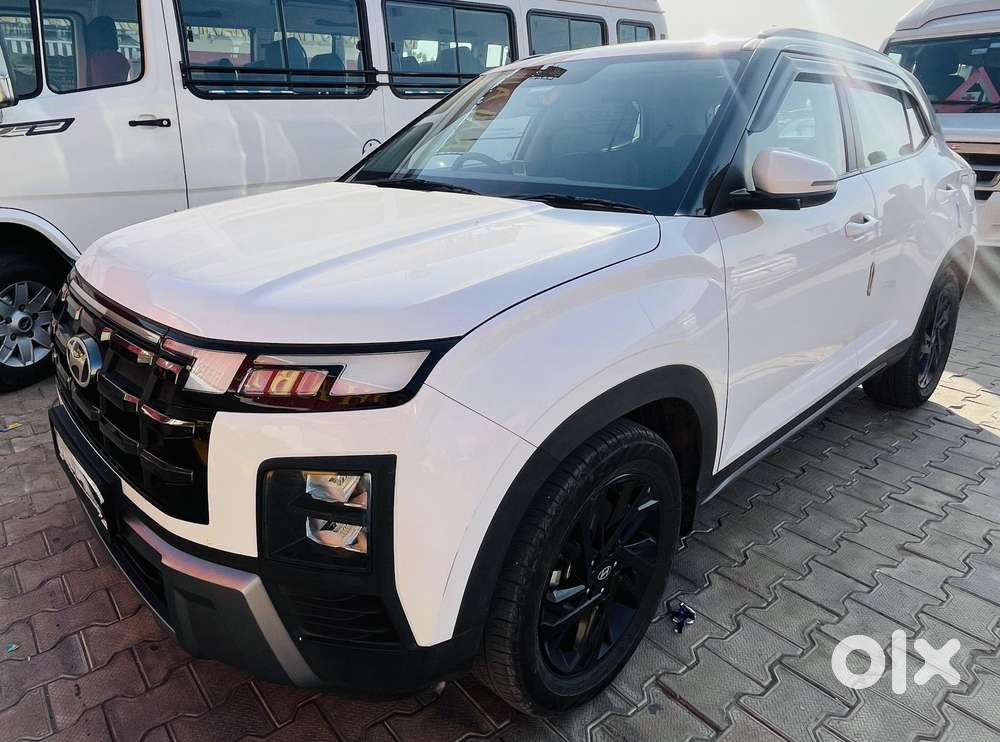 Hyundai Creta 1.5 L Mpi S (o) Mt, 2024, Petrol