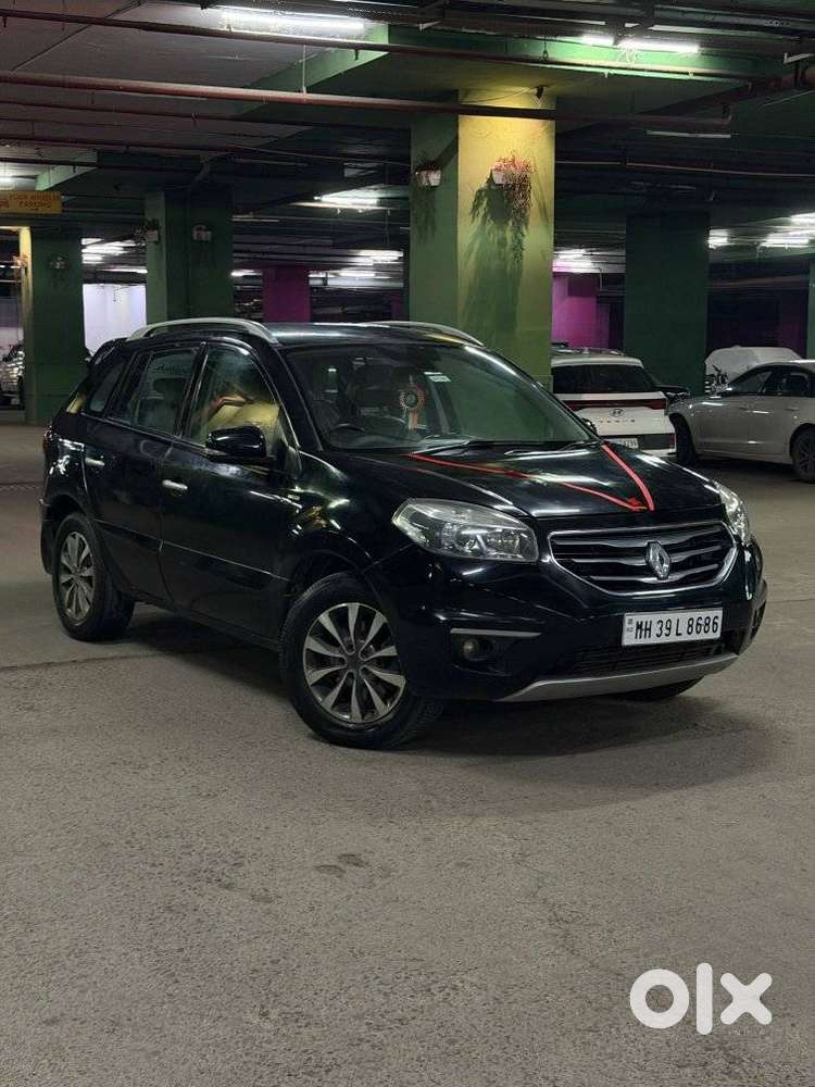 Renault Koleos 4x4 At, 2012, Diesel