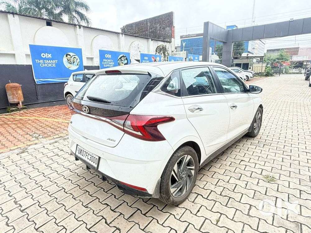 Hyundai I20 Asta (o) 1.2 Mt, 2021, Petrol