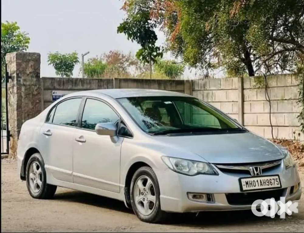 Honda Civic 2009 Petrol Well Maintained