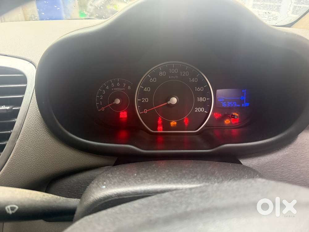 Hyundai I10 2011 Petrol Good Condition