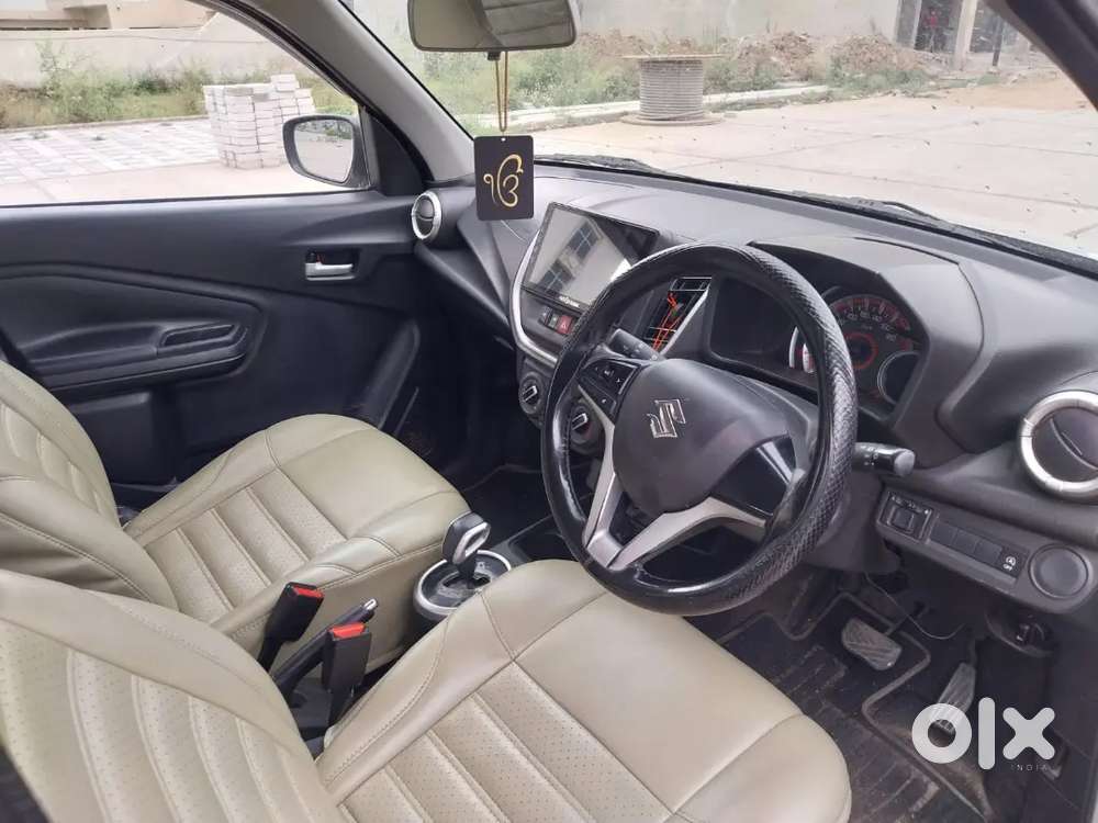 Ciaz Alpha Smart Highbread