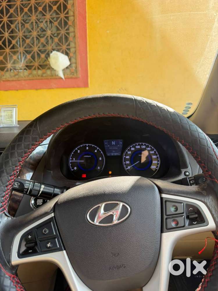 2014 Hyundai Verna Diesel 1.6 Sx O Crdi