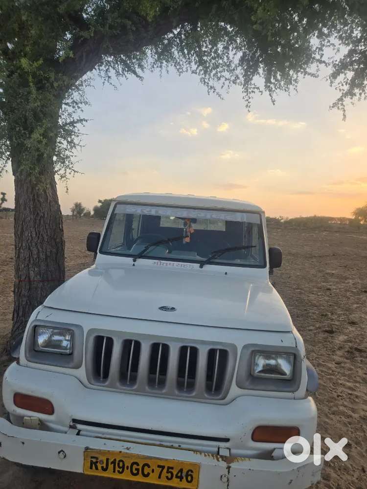 Mahindra Bolero 2012 Diesel 192000 Km Driven