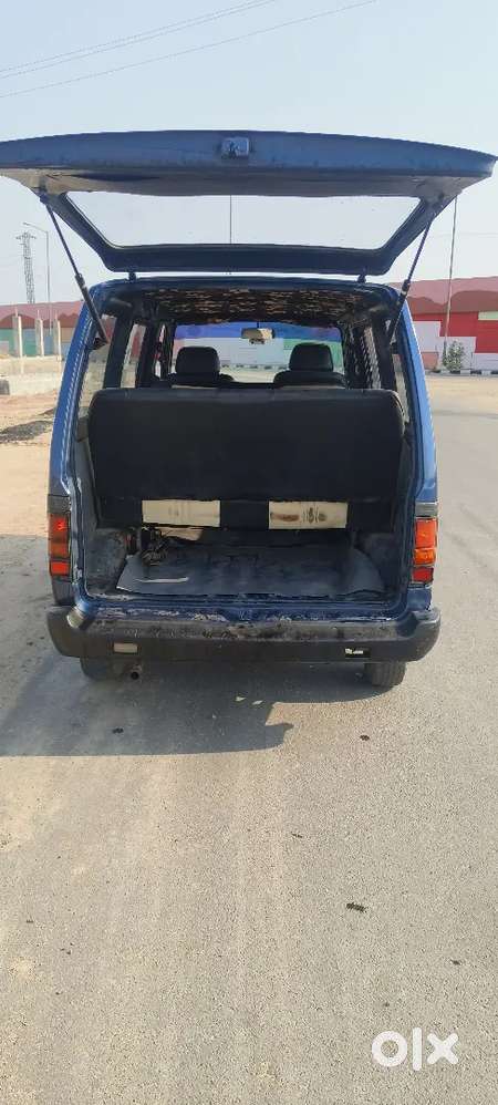 Maruti Suzuki Omni 2013 Petrol 85000 Km Driven