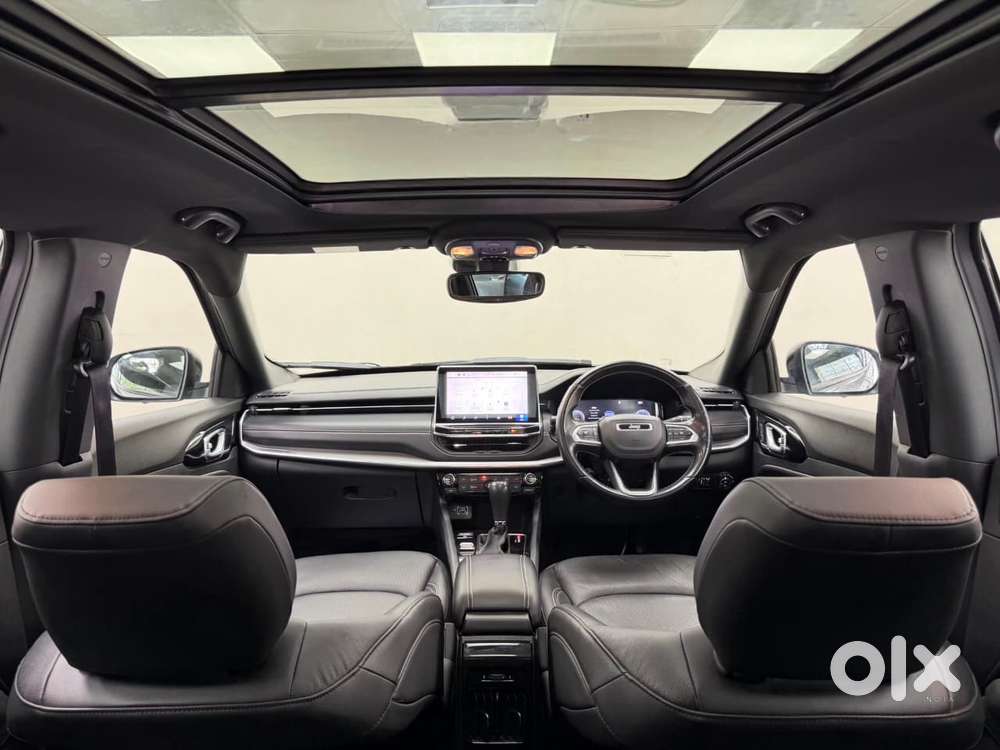 Jeep Compass Model S (o2) At, 2021, Diesel