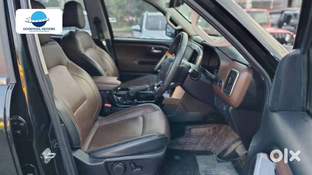 Mahindra Scorpio-n, 2024, Diesel
