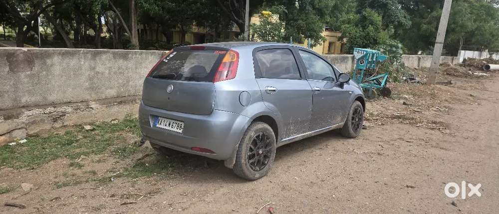 Fiat Grande Punto 2013