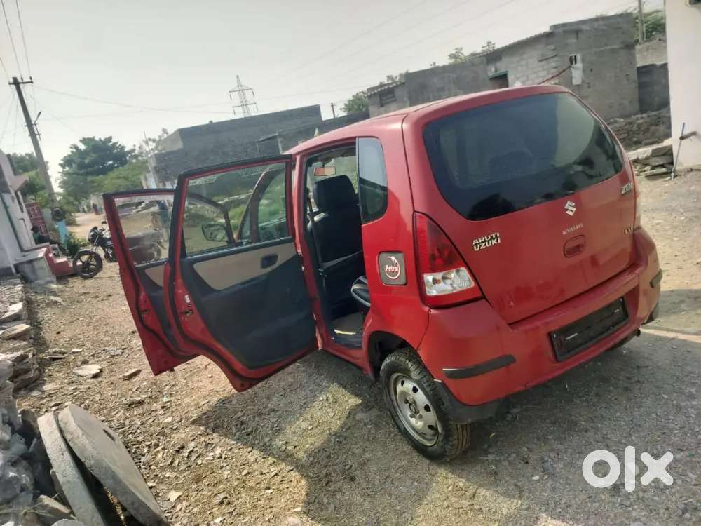 Maruti Suzuki Zen Estilo 2007