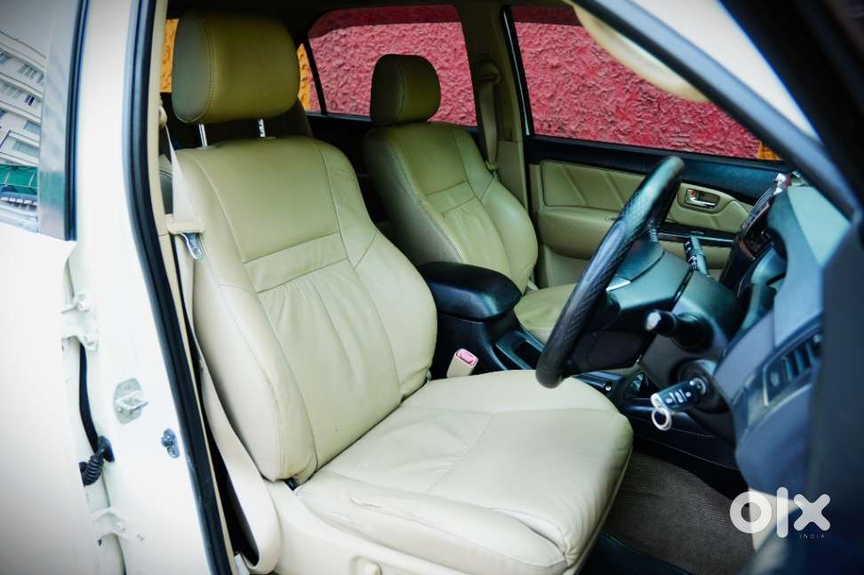 Toyota Fortuner 3.0 4x2 Mt, 2015, Diesel