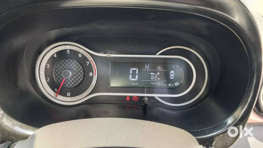 Hyundai Grand I10 Nios Sportz 1.2 Kappa Amt, 2020, Petrol