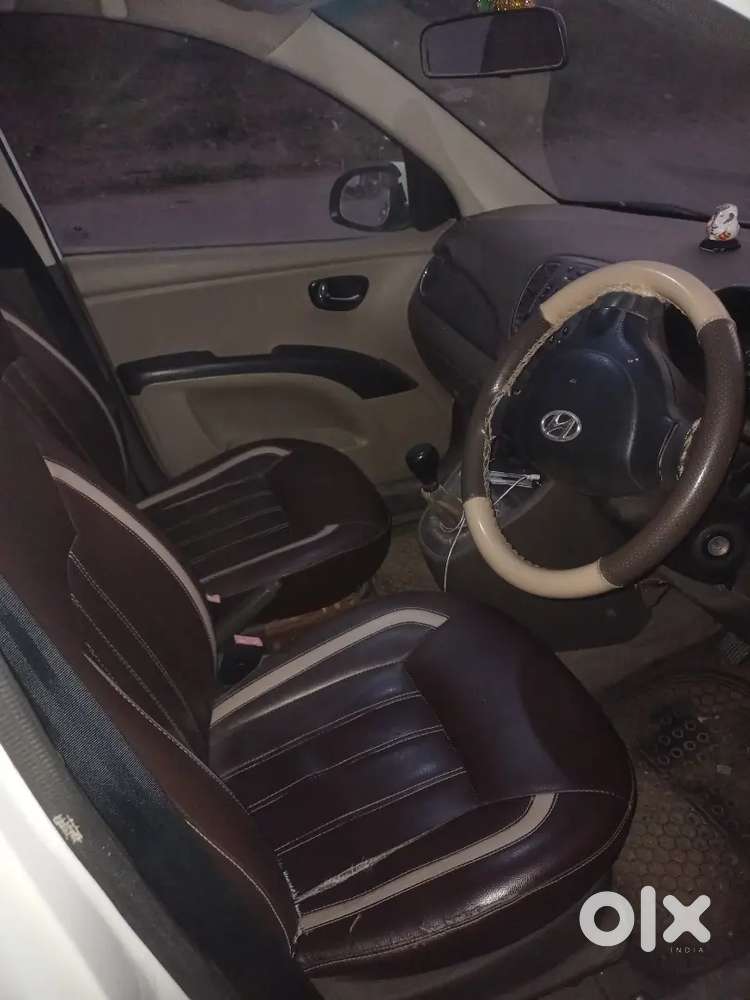 Hyundai I10 Sportz 2010