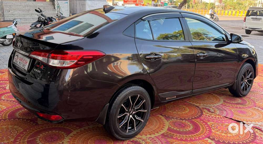 Toyota Yaris G, 2019, Petrol