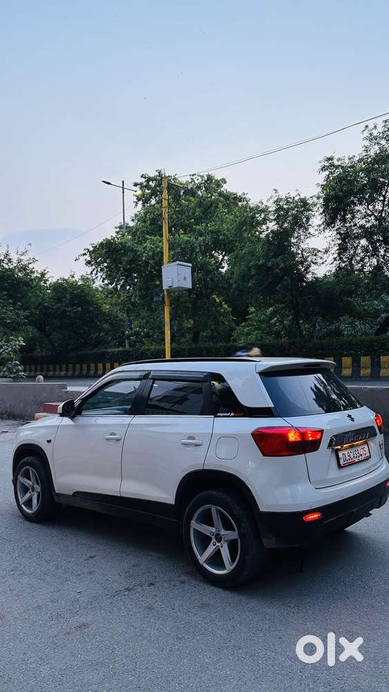 Maruti Suzuki Vitara Brezza Vdi Mt, 2020, Diesel