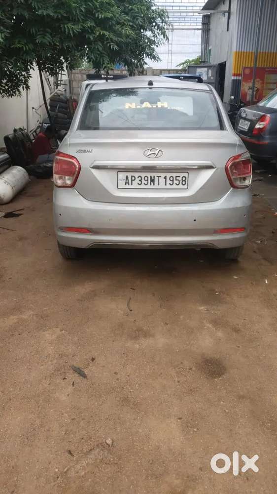 Hyundai Xcent Diesel Manual 2014