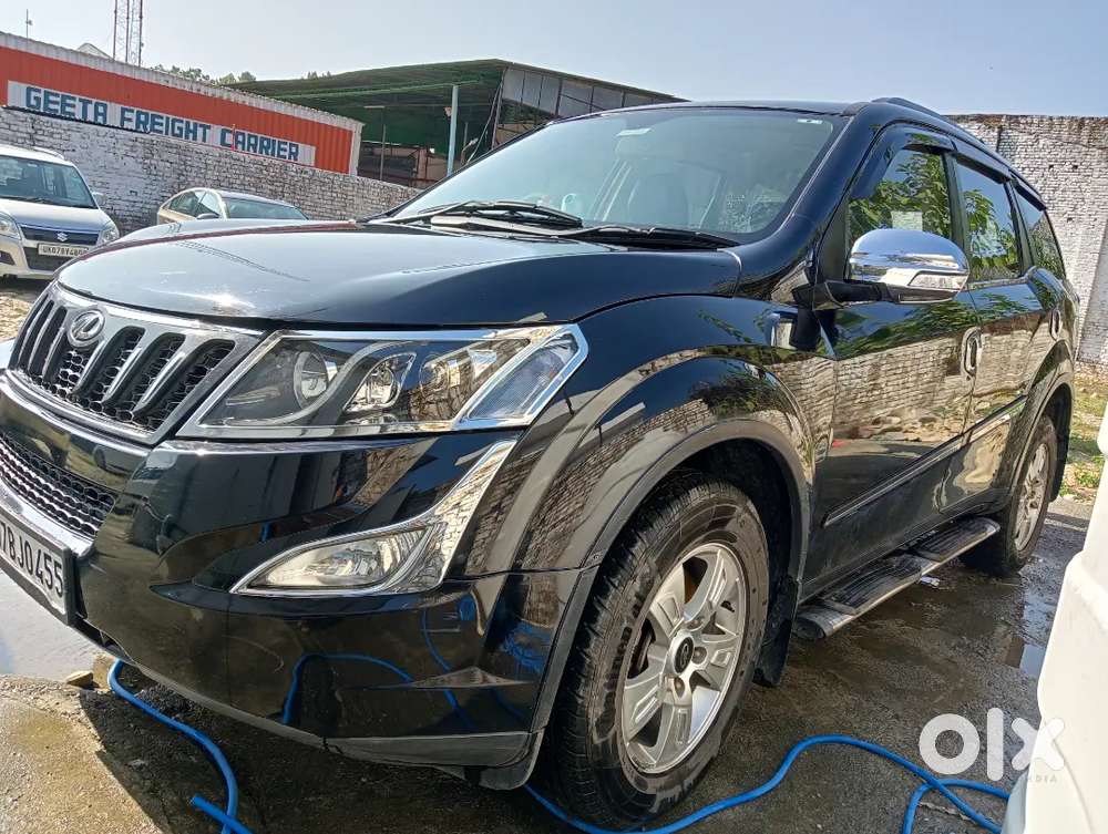 Mahindra Xuv500 Diesel 2015