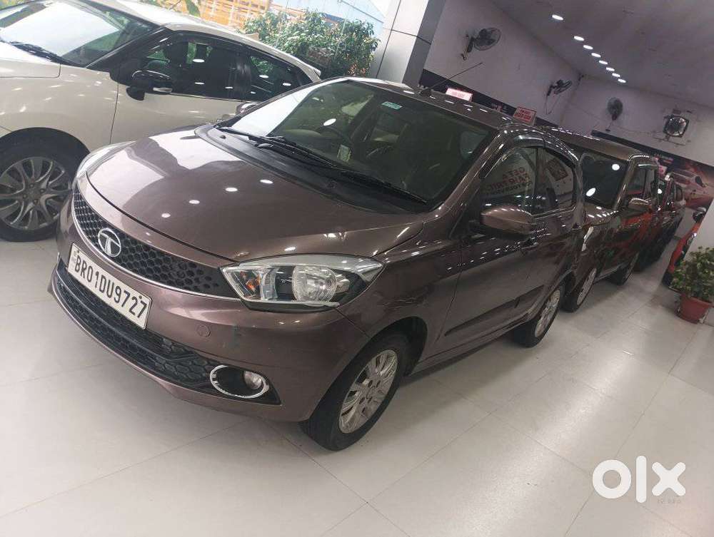Tata Tiago Xz Opt, 2018, Petrol