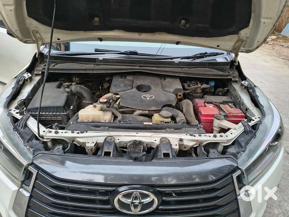 Toyota Innova Crysta 2.4 V 8 Str, 2021, Diesel