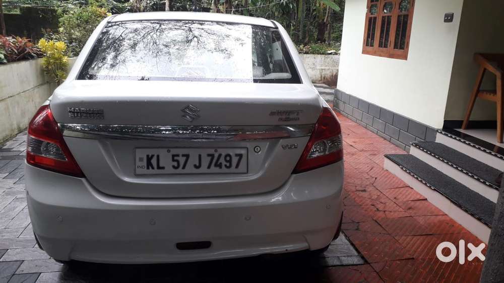 2014 Maruti Suzuki Dzire Tour