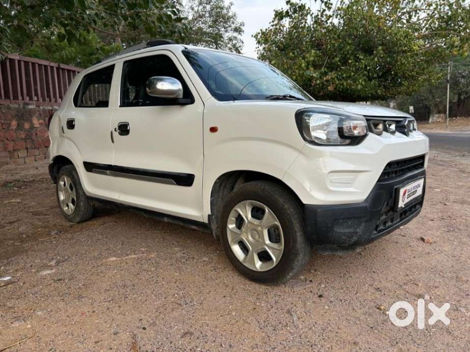 Maruti Suzuki S-presso, 2020, Petrol