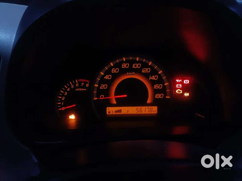 Maruti Suzuki Wagon R 2015 Petrol Manual