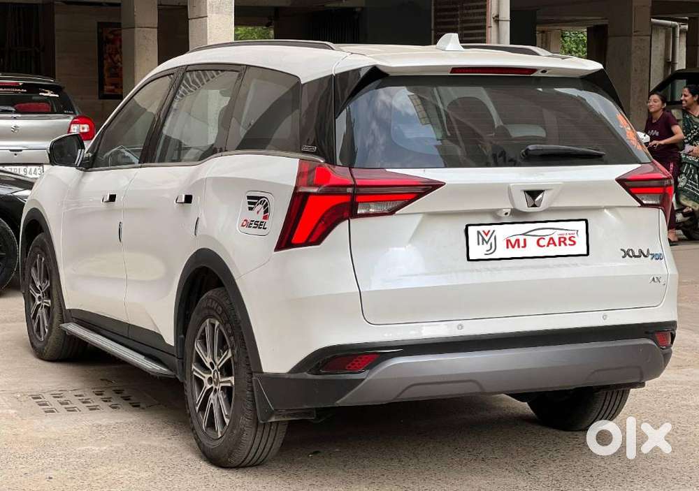 Mahindra Xuv700
