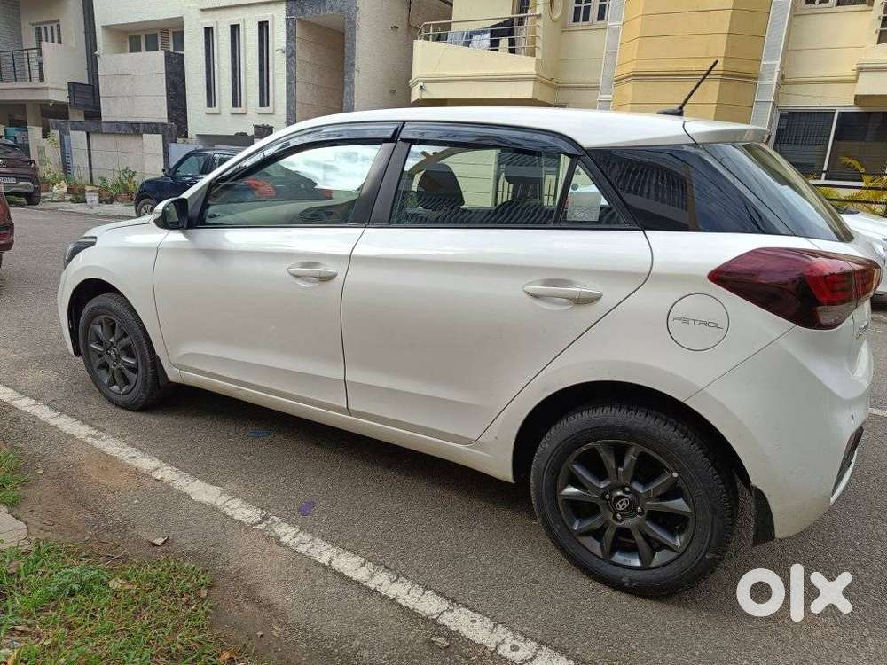 Hyundai Elite I20 1.2 Asta Cvt, 2018, Petrol