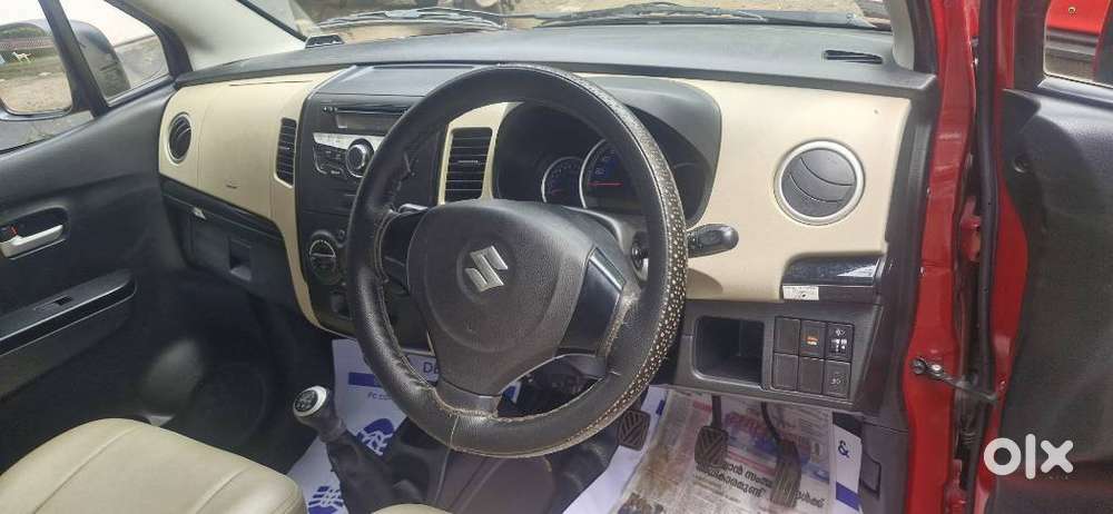 Maruti Suzuki Wagon R Vxi 1.2, 2017, Petrol