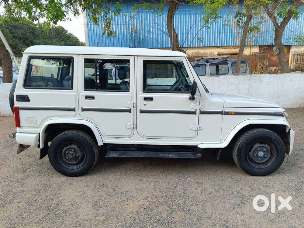 Mahindra Bolero Sle, 2018, Diesel