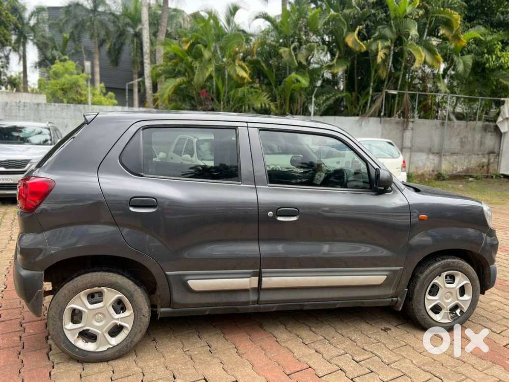 Maruti Suzuki S-presso Vxi, 2021, Petrol