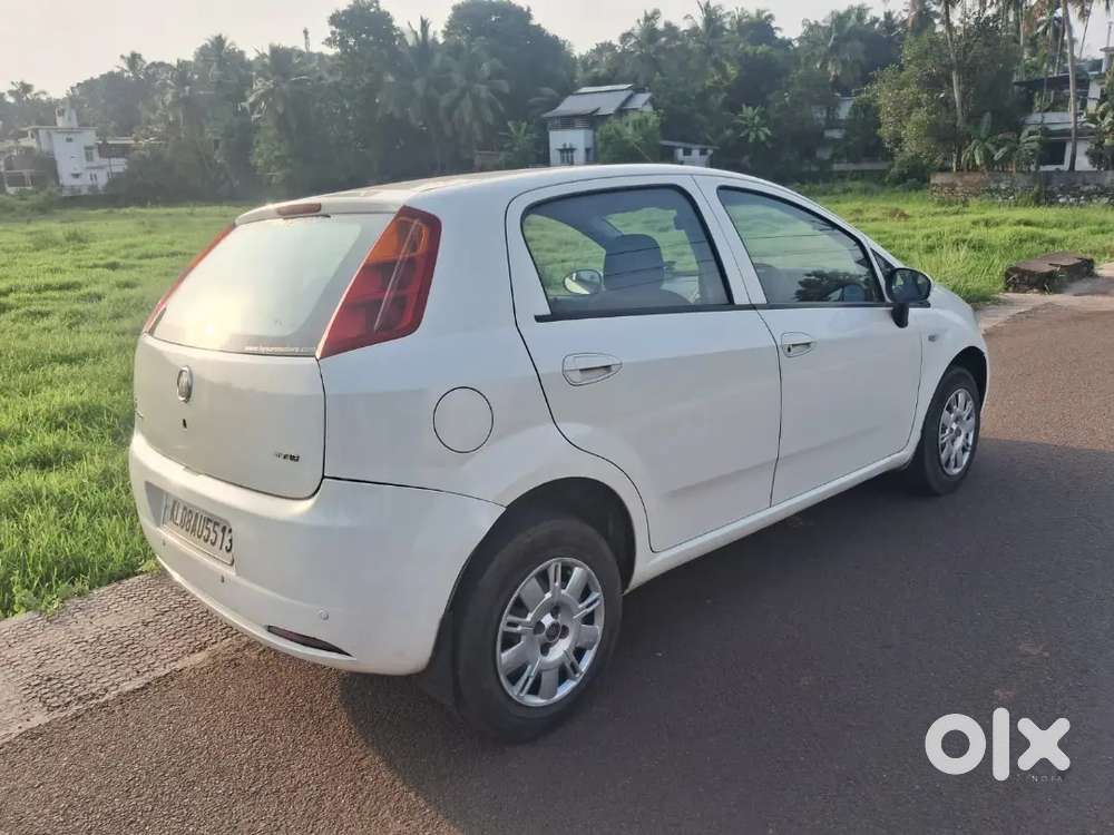 Fiat Grand Punto 2011 Diesel No Pach No Replys