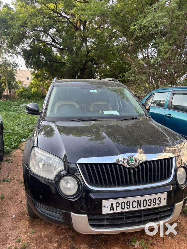 Skoda Yeti 2011 Diesel Well Maintained