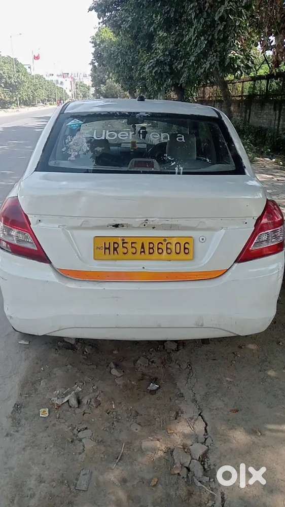Maruti Suzuki Dzire 2017 Cng & Hybrids 200000 Km Driven