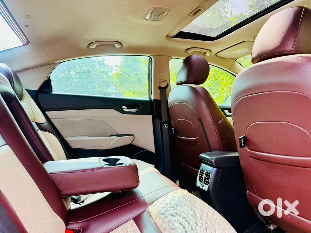 Hyundai Verna 1.6 Sx Plus Vtvt At, 2019, Petrol