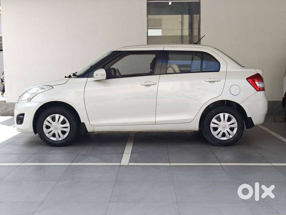 Maruti Suzuki Dzire 1.2 Vxi, 2012, Petrol