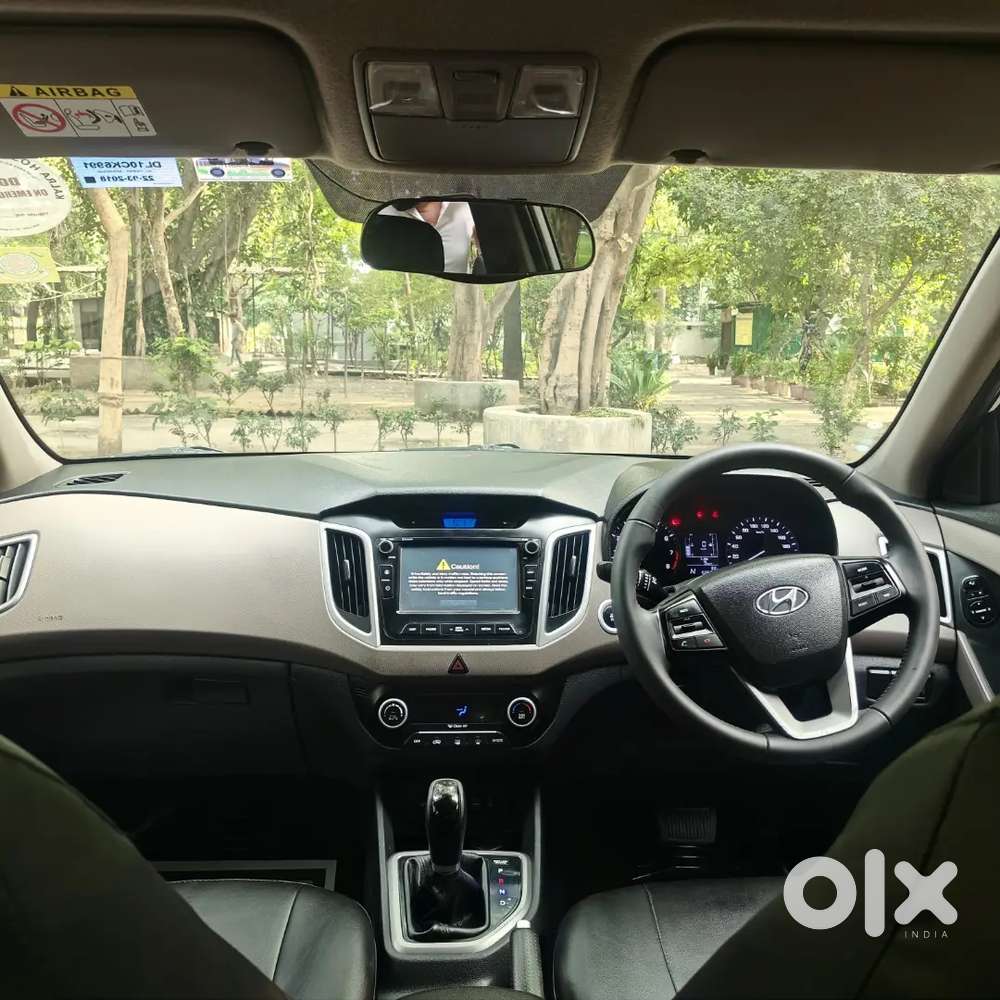2018 Creta Sx Opt. Auto Petrol