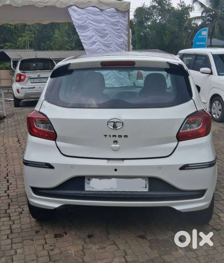 Tata Tiago 1.05 Revotorq Xt, 2020, Petrol