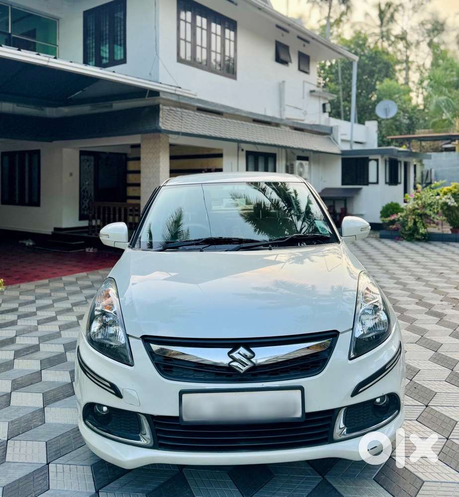 Maruti Swift Dzire Vxi Optional Bs4  2017  Single Owner